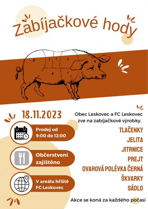 zabijačkové hody