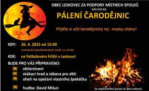 pálení čarodějnic