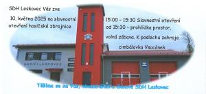 pozvánka otevření